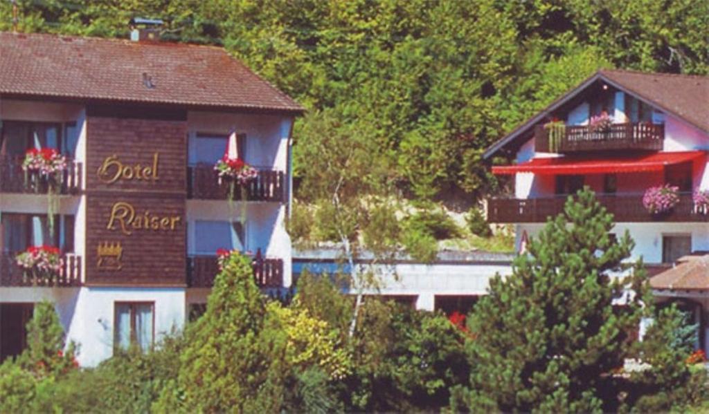 Hotel Restaurant Kaiser Glatt Екстериор снимка